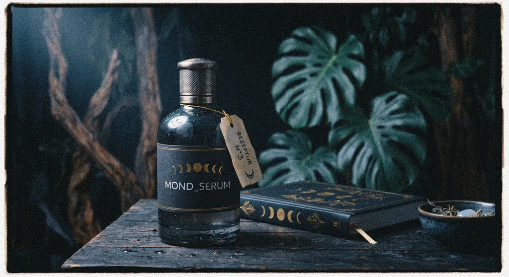 Kosmetik unter Mondlicht